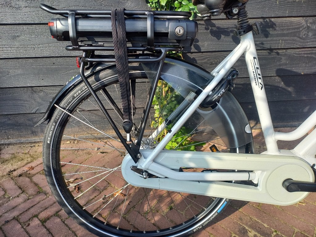 Foto 16 van Elektrische dames fiets - middenmotor - batavus