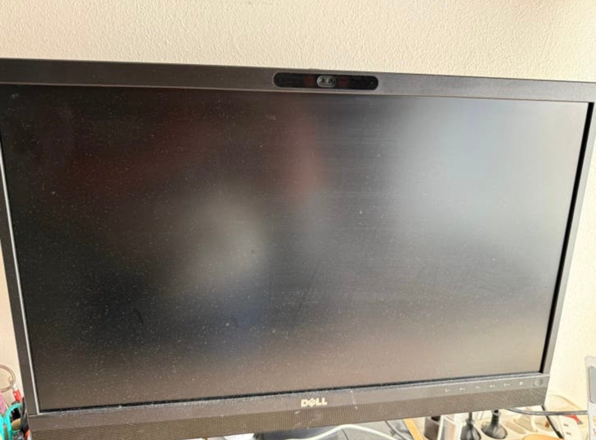 DELL P2418HZM 61 cm (24 inch), Ophalen, Draaibaar, IPS, Zo goed als nieuw
