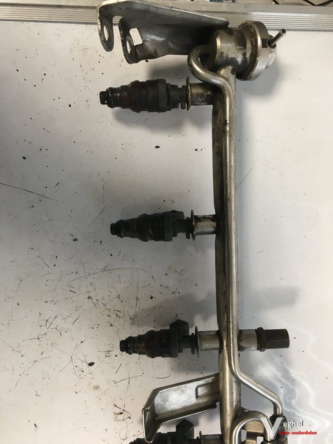 Mercedes W124 3.2 Benzine 1992 Injector Galerij, Gebruikt, -, -, Ophalen of Verzenden