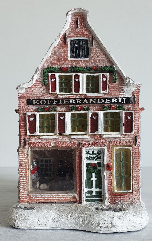 Typisch Hollands Koffiebranderij, Ophalen of Verzenden, Gebruikt
