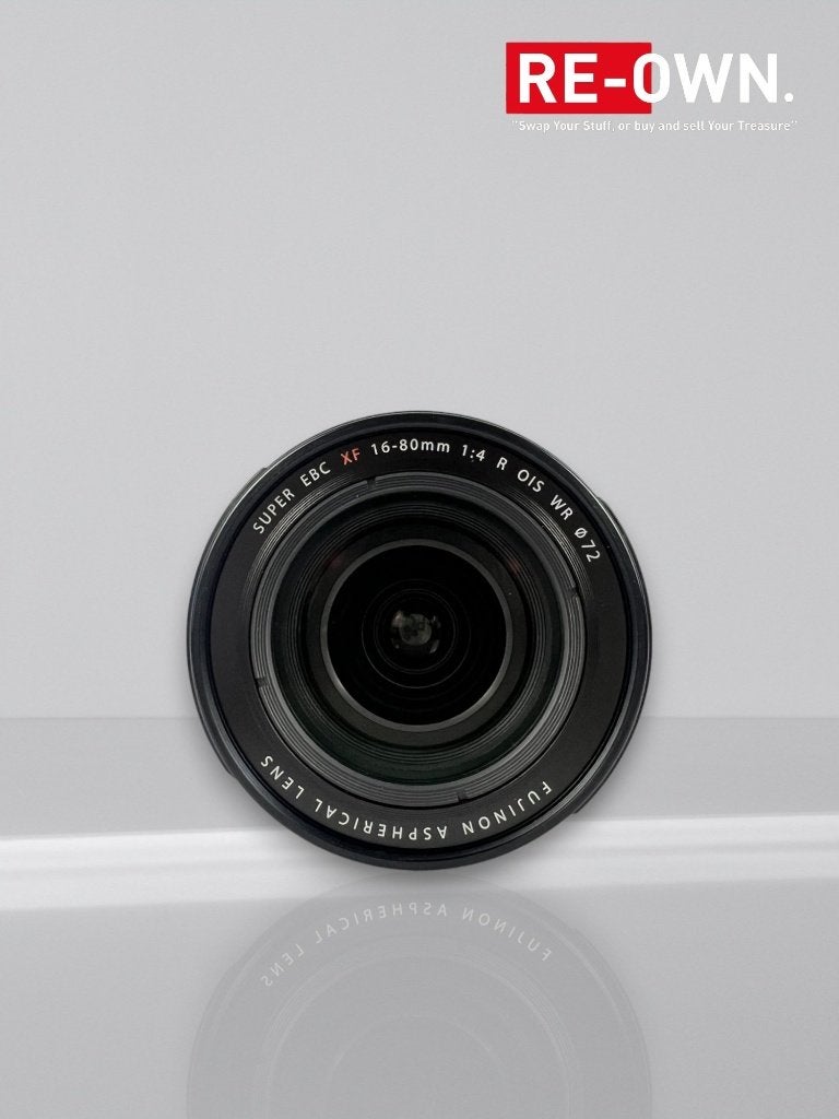 FUJIFILM XF 16-80MM F/4 R OIS WR | TOPSTAAT | GARANTIE |FUJI, Fujifilm, Autofocus, ,, Ophalen of Verzenden