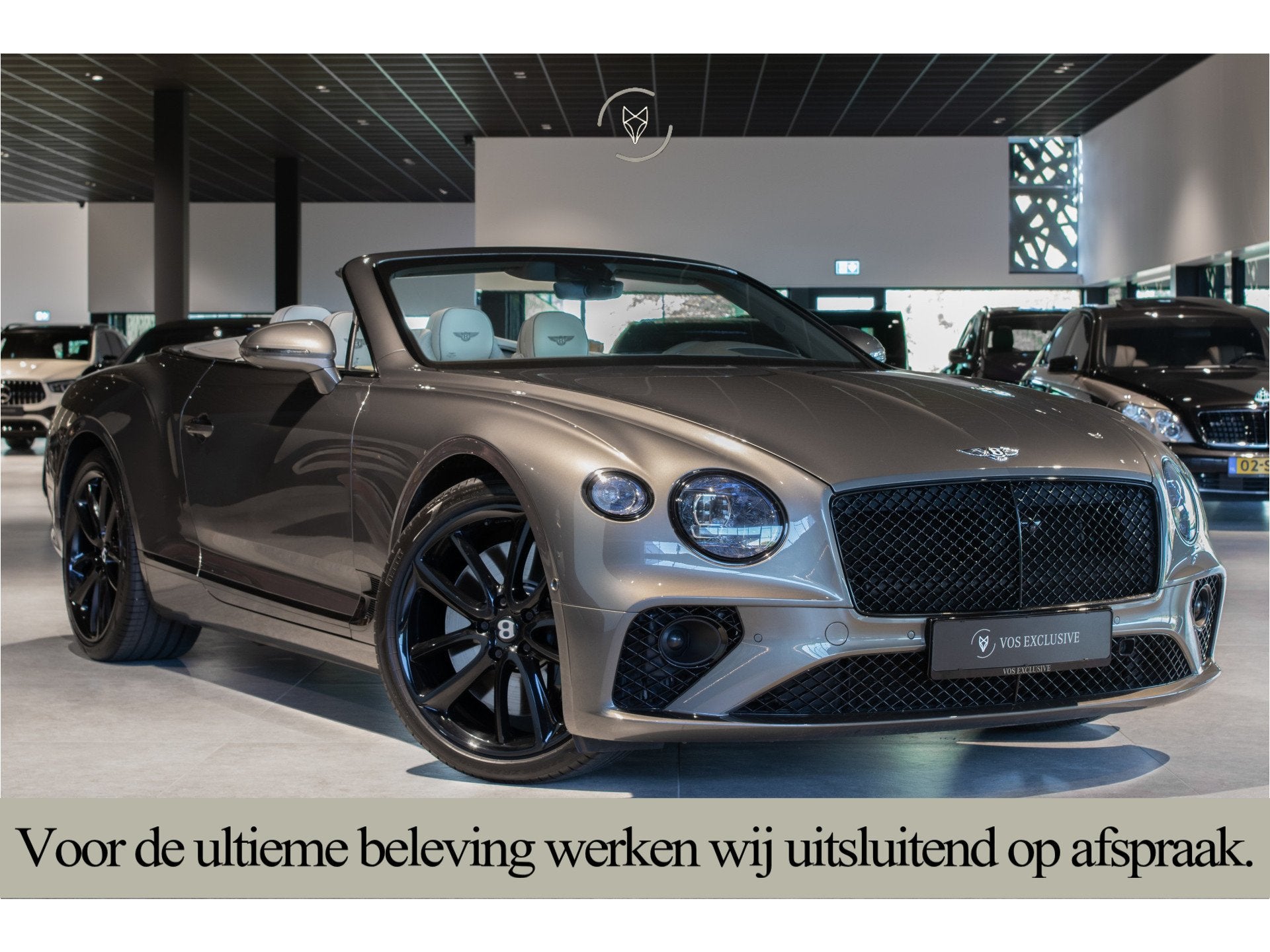 Bentley Continental GTC 4.0 V8 Mulliner|Naim|Touring Specifi, Auto's, Automaat, Gebruikt, 4 stoelen, Continental GTC