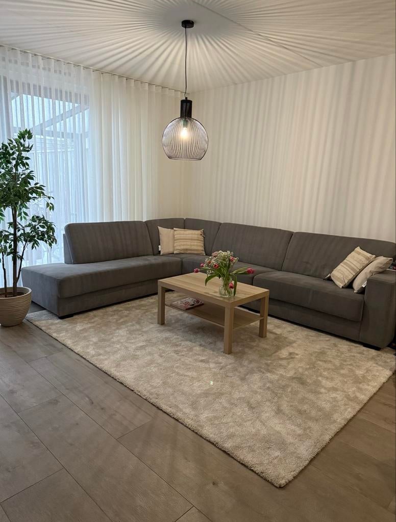 Kwantum Diana Hanglamp Zwart Metaal - 40cm, Ophalen, Nieuw, Metaal, Minder dan 50 cm