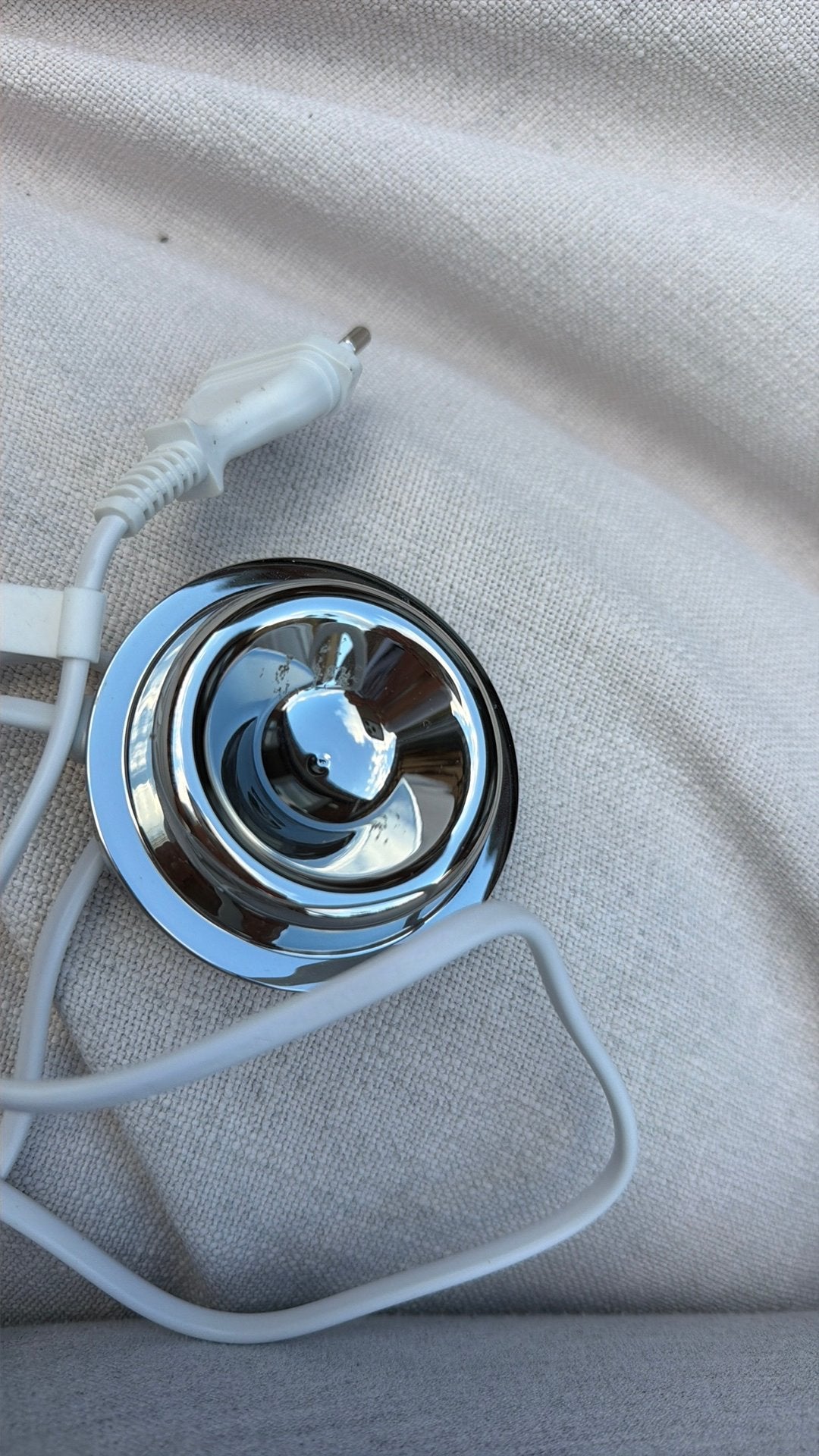 Philips oplaadstation diamondclean, Ophalen, Zo goed als nieuw, Tandenborstel