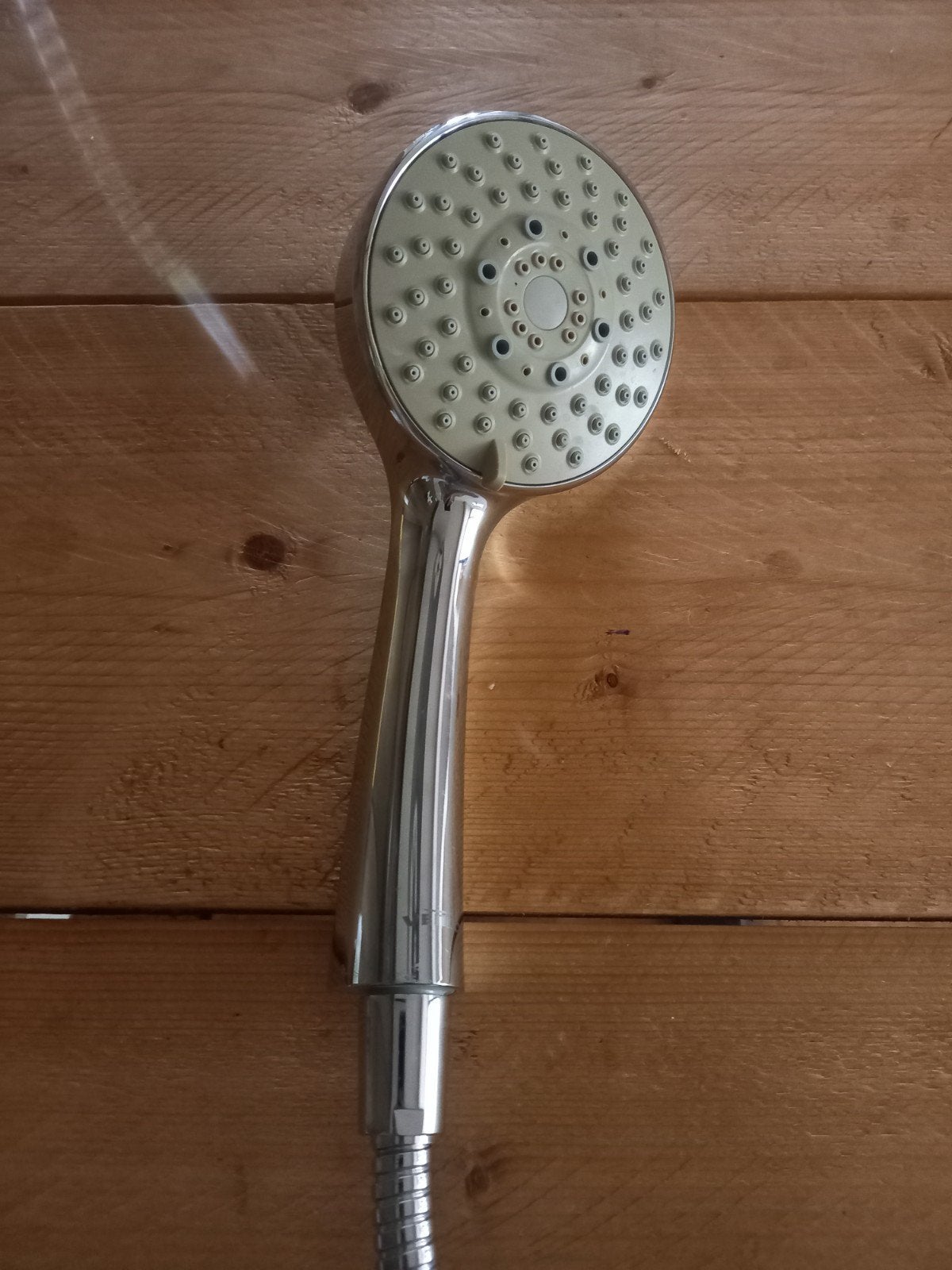 douche kop / sproeier merk: Venlo, Ophalen, Wit