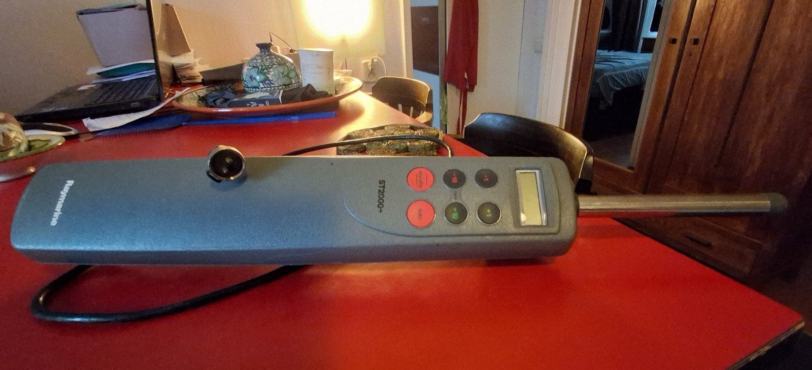 Raymarine ST2000+ Stuurautomaat, Ophalen of Verzenden, Gebruikt, Overige typen