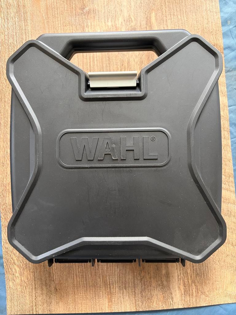 Wahl complete set, Ophalen of Verzenden, Zo goed als nieuw, Tondeuse