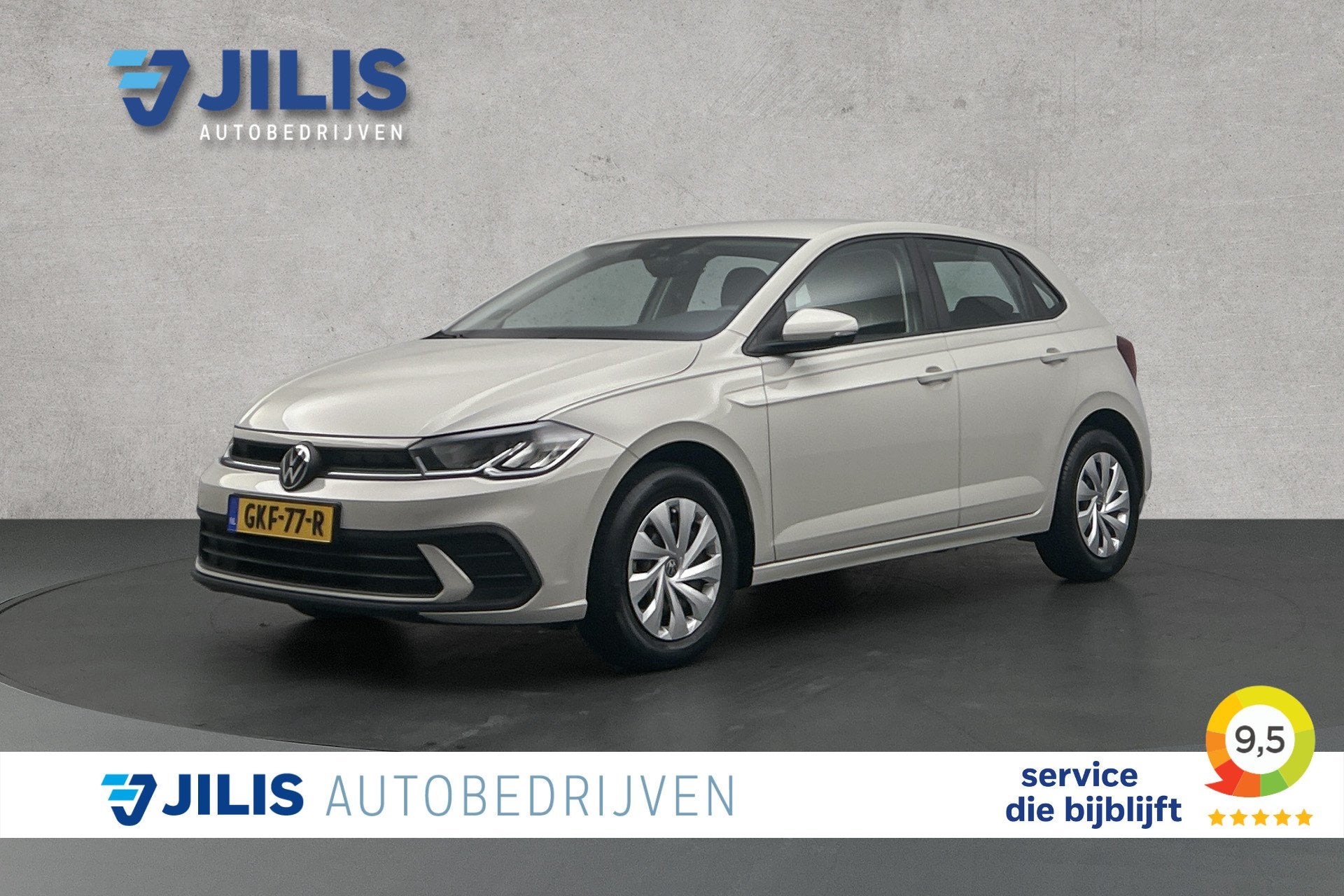 Volkswagen Polo 1.0 | LED-koplampen | Cruise control | Virtu