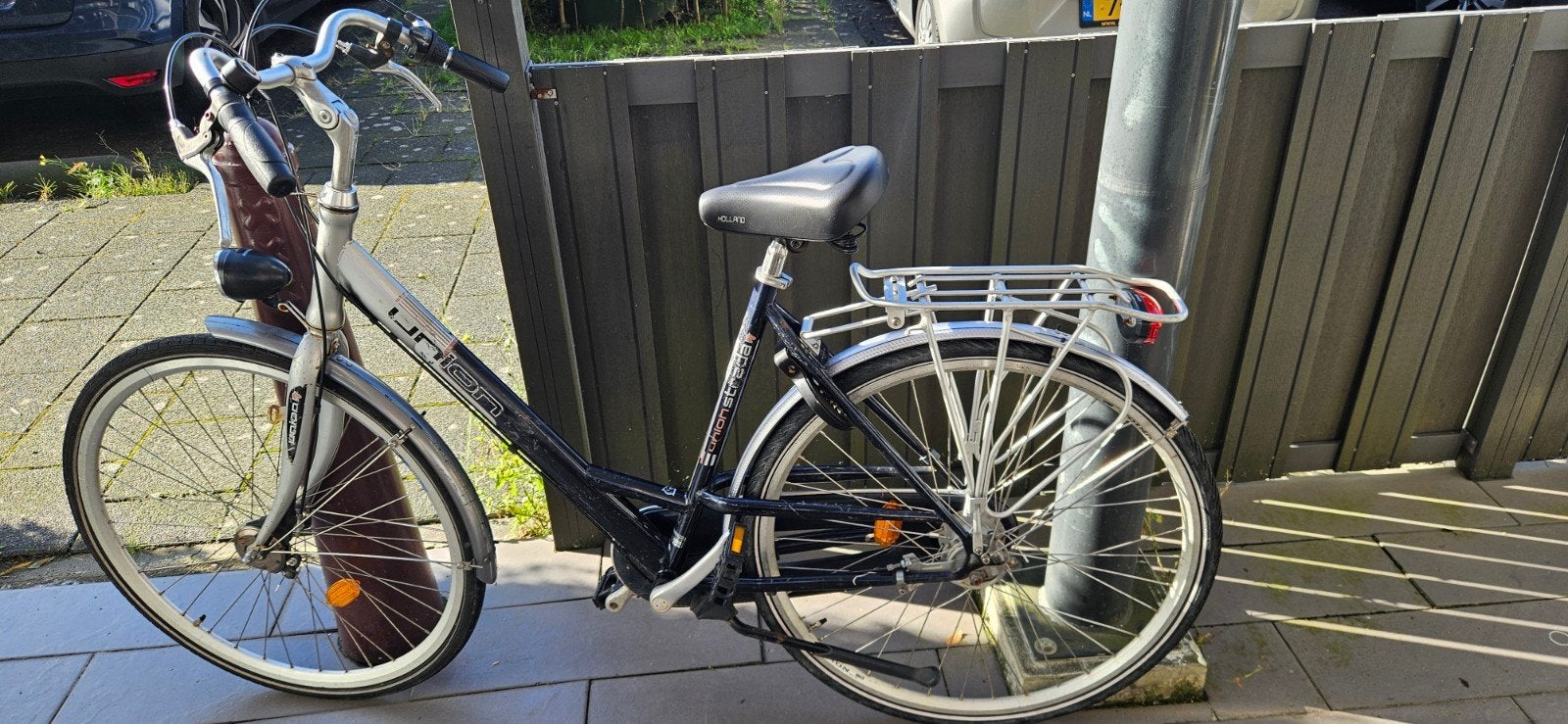 Union fiets te koop, Overige merken, Gebruikt, 47 tot 50 cm, Versnellingen