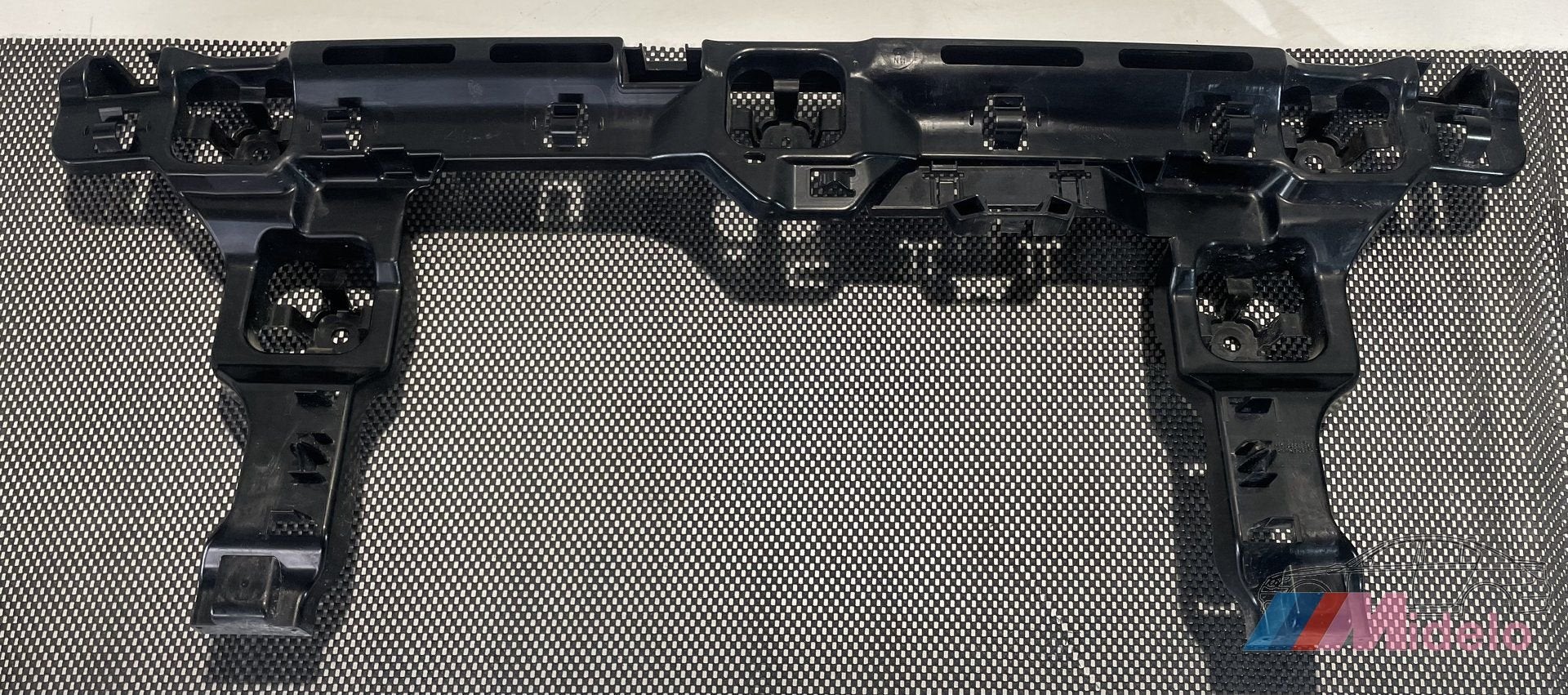 BMW F40 BUMPERSTEUN MIDDEN ACHTER 51128496655, Auto-onderdelen, Overige Auto-onderdelen, Gebruikt, -, -, Ophalen of Verzenden
