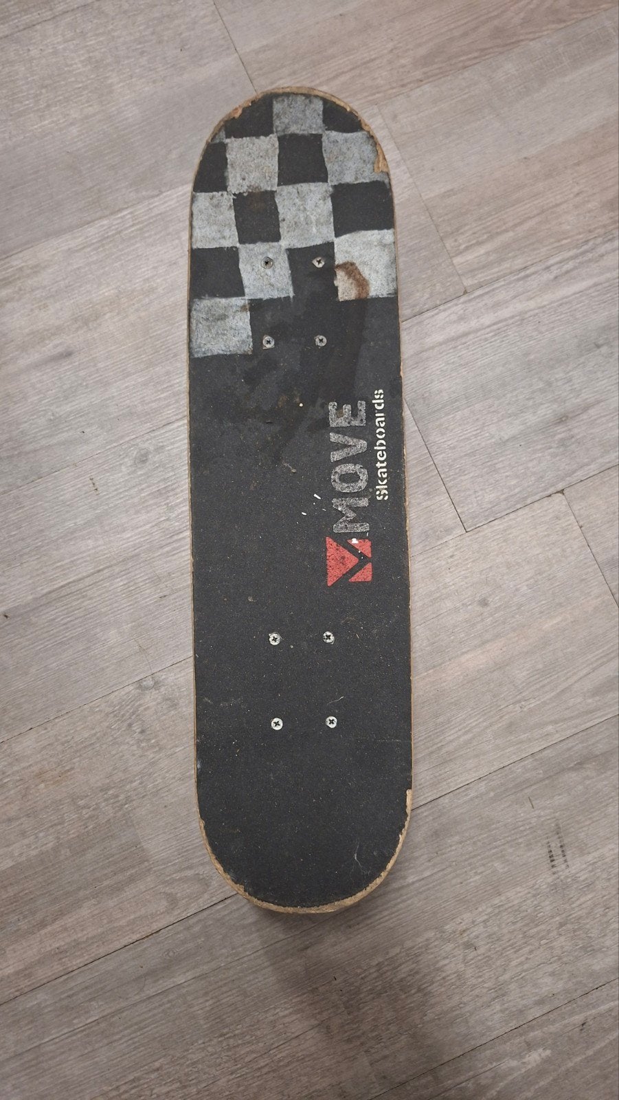 Skateboard, Ophalen of Verzenden, Gebruikt, Skateboard, Longboard