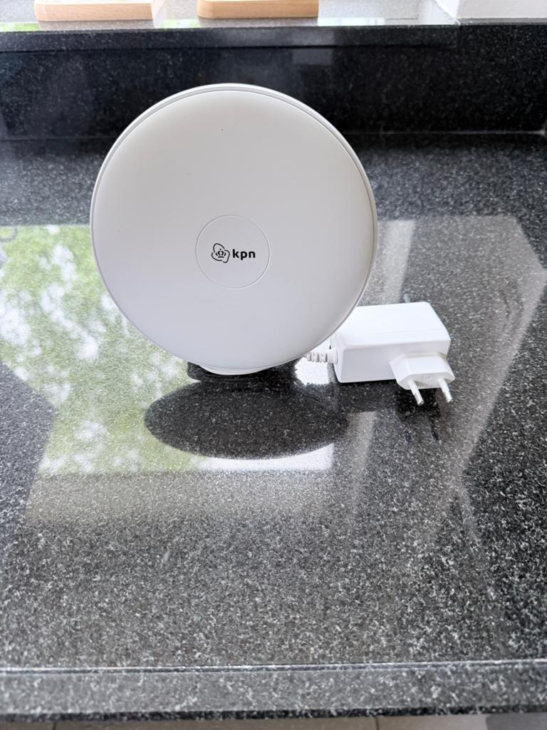 KPN SuperWifi Punten - Set van 4, Ophalen, Zo goed als nieuw