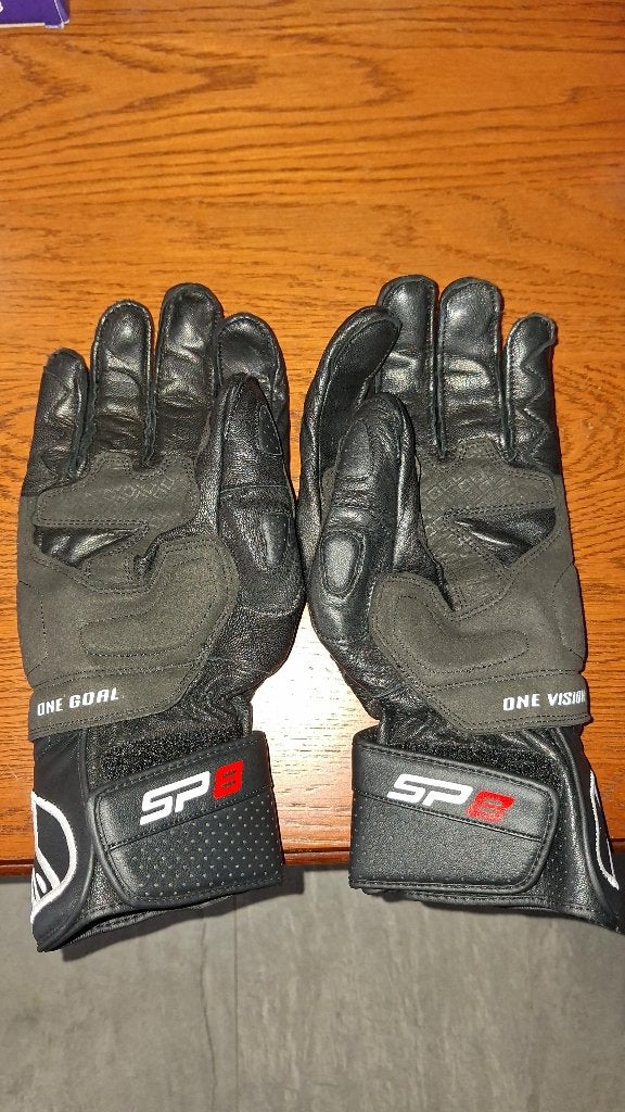Alpinestars  SP8 handschoen ZGAN, Motoren, Ophalen, Dames, Nieuw zonder kaartje, Alpinestars