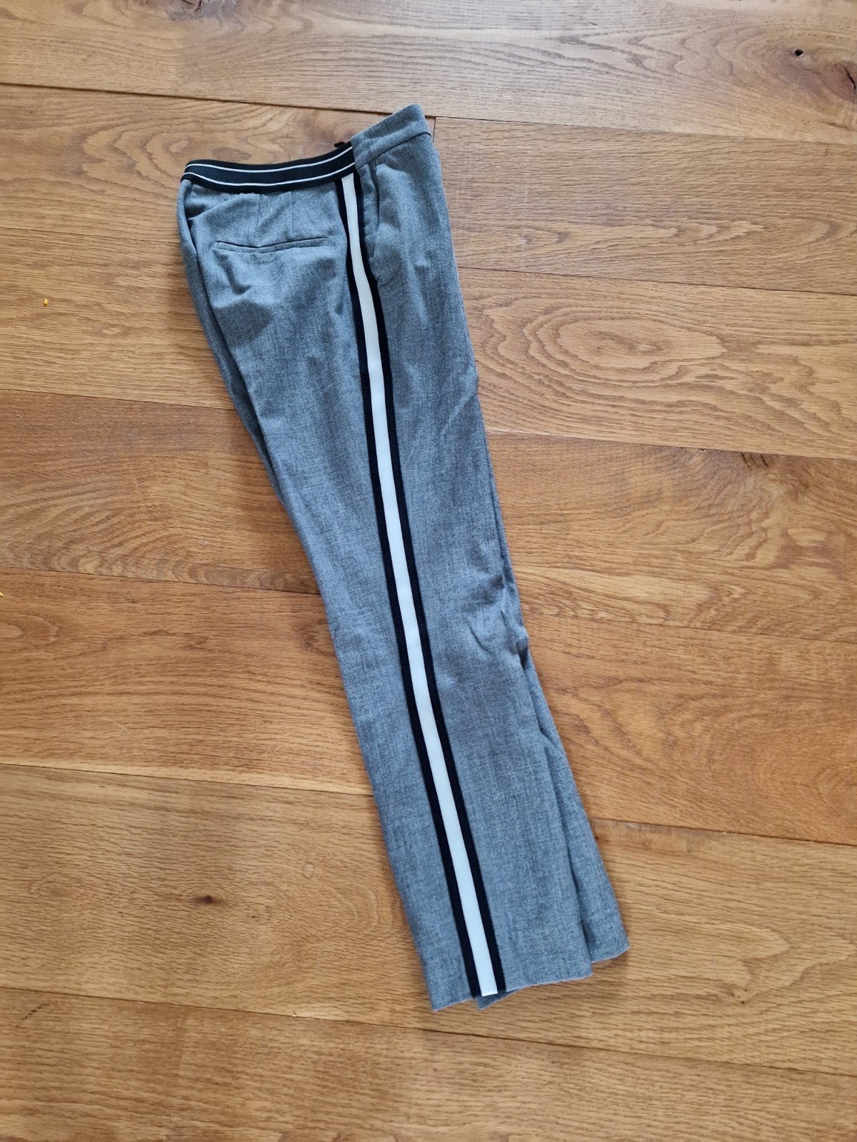 Zara pantalon maat 34 voor kleine dames (onder 1.58m), Kort, Zara, Ophalen of Verzenden, Maat 34 (XS) of kleiner