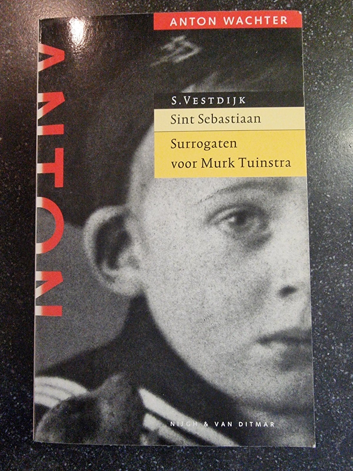 S. Vestdijk - Sint Sebastiaan /Surrogaten voor Murk Tuinstra, Verzenden, Gelezen, S. Vestdijk, Nederland
