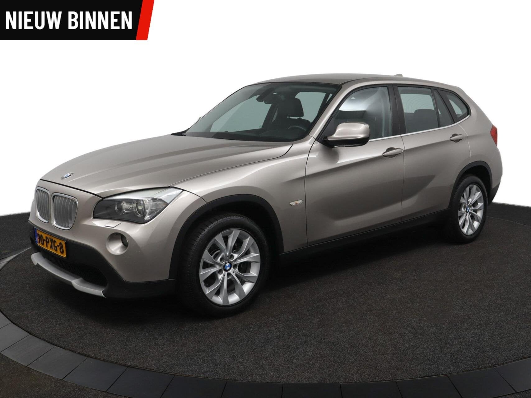 BMW X1 xDrive28i Executive Airco Cruise Trekhaak Automaat, Auto's, Euro 5, Stof, Gebruikt, 4 cilinders