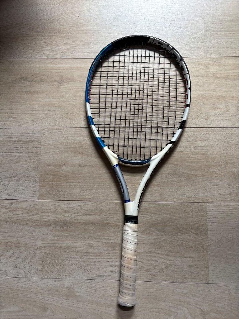 Tennisracket babolat contest si, Sport en Fitness, Tennis, Gebruikt, Racket, Babolat, Ophalen