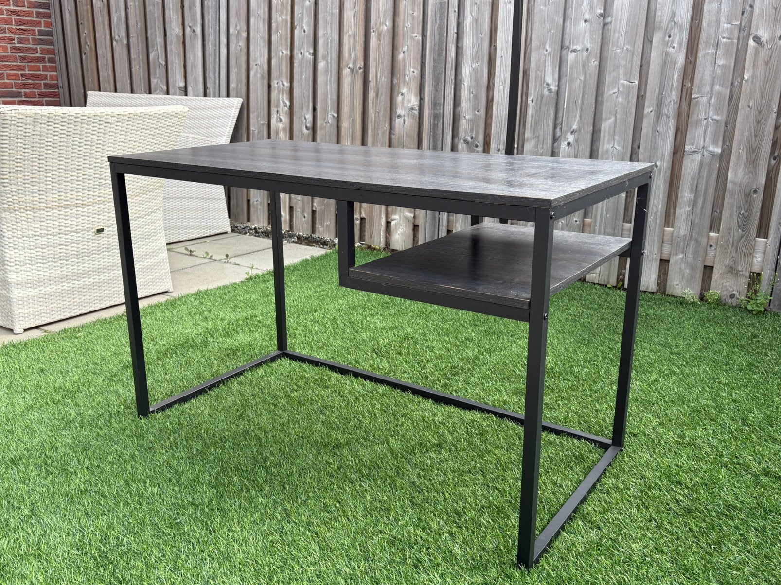 Bureau IKEA, Modern, Ophalen, Zo goed als nieuw, IKEA