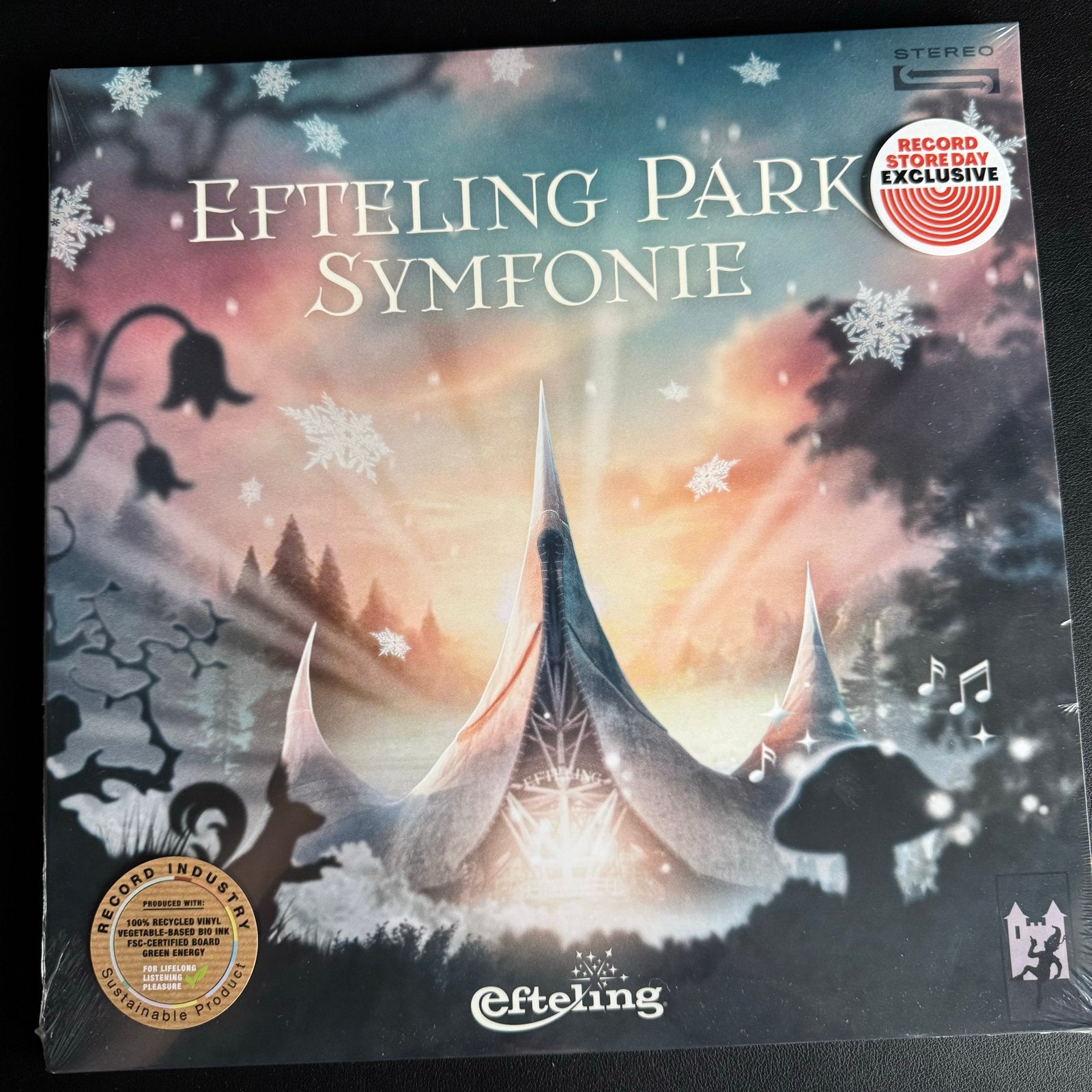 Efteling Park Symfonie LP - Record Store Day Editie, LP, Verzenden, Overige genres, Geseald