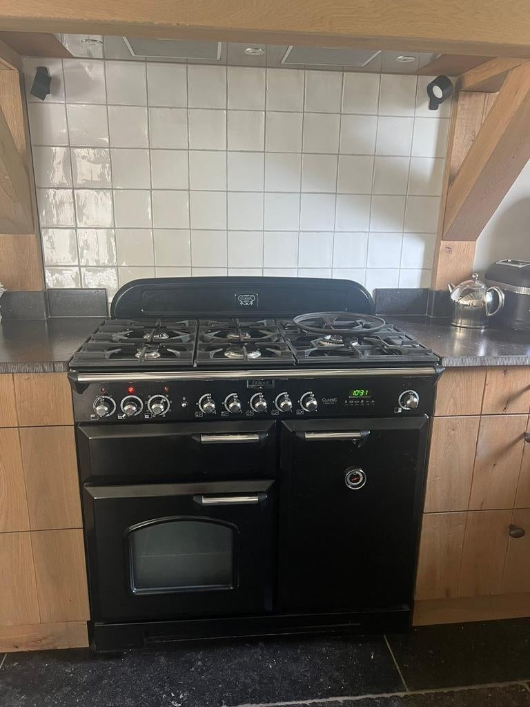 Falcon Classic 100 gas, 60 cm of meer, Grill, Ophalen of Verzenden, Gas