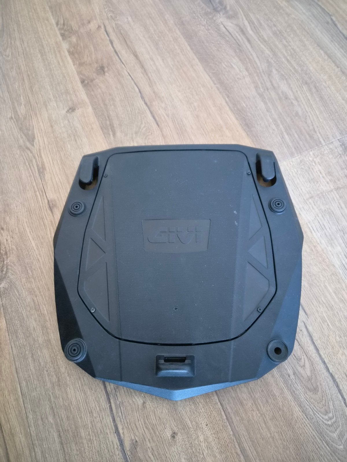 GIVI Monokey Montageplaat - Zo goed als nieuw, Motoren, Ophalen, Gebruikt
