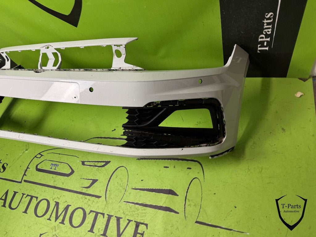 volkswagen polo 2G GTI voorbumper bumper facelift, Auto-onderdelen, Carrosserie en Plaatwerk, Gebruikt, Volkswagen, Volkswagen AG