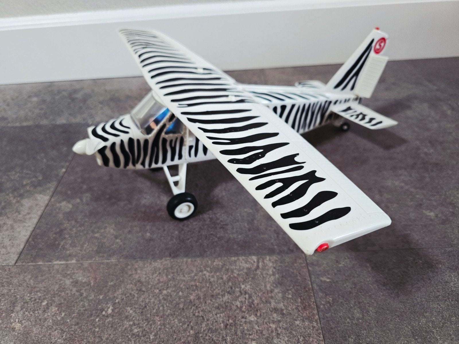 Schleich wild life safari, Ophalen of Verzenden, Zo goed als nieuw, Beeldje of Figuurtje