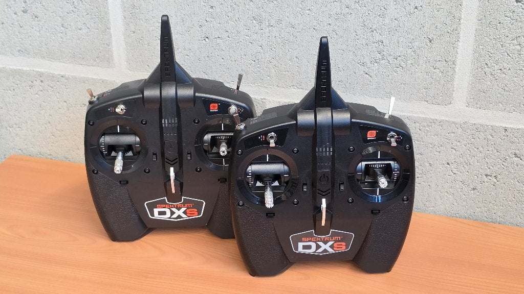 Spektrum DXs zender (nieuw), Ophalen, Nieuw, Overige typen