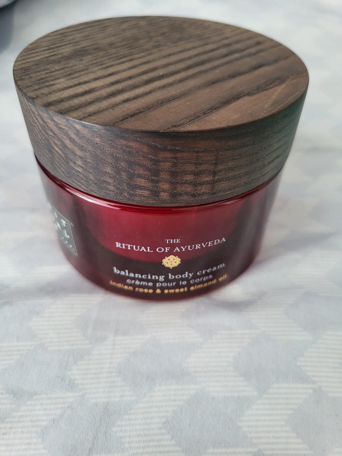Rituals The Ritual of Ayurveda Body Cream, Ophalen of Verzenden, Nieuw, Bodylotion, Crème of Olie