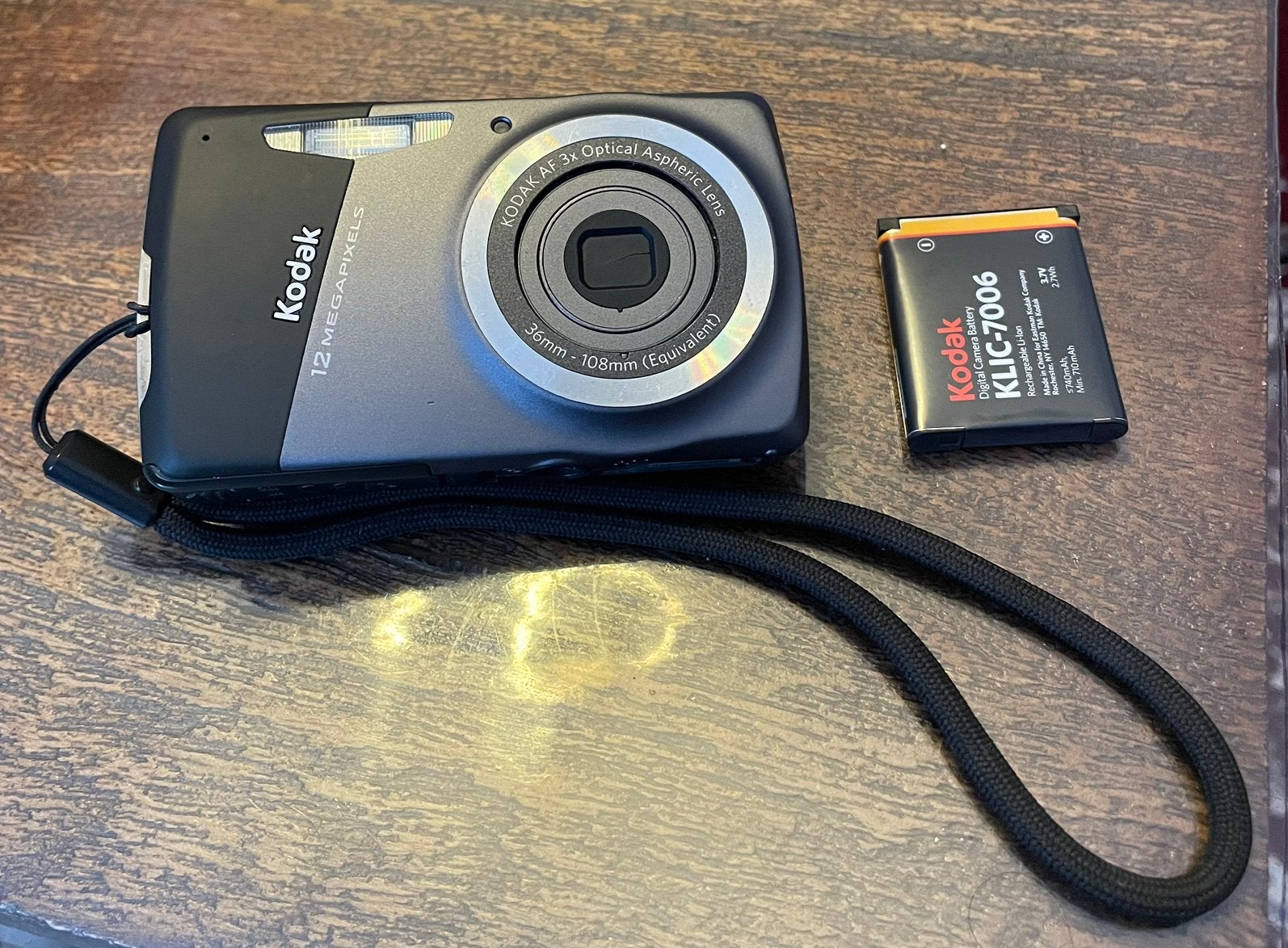 Kodak fototoestel Easy Share MD30, Ophalen of Verzenden, Gebruikt, Kodak, Minder dan 4 keer