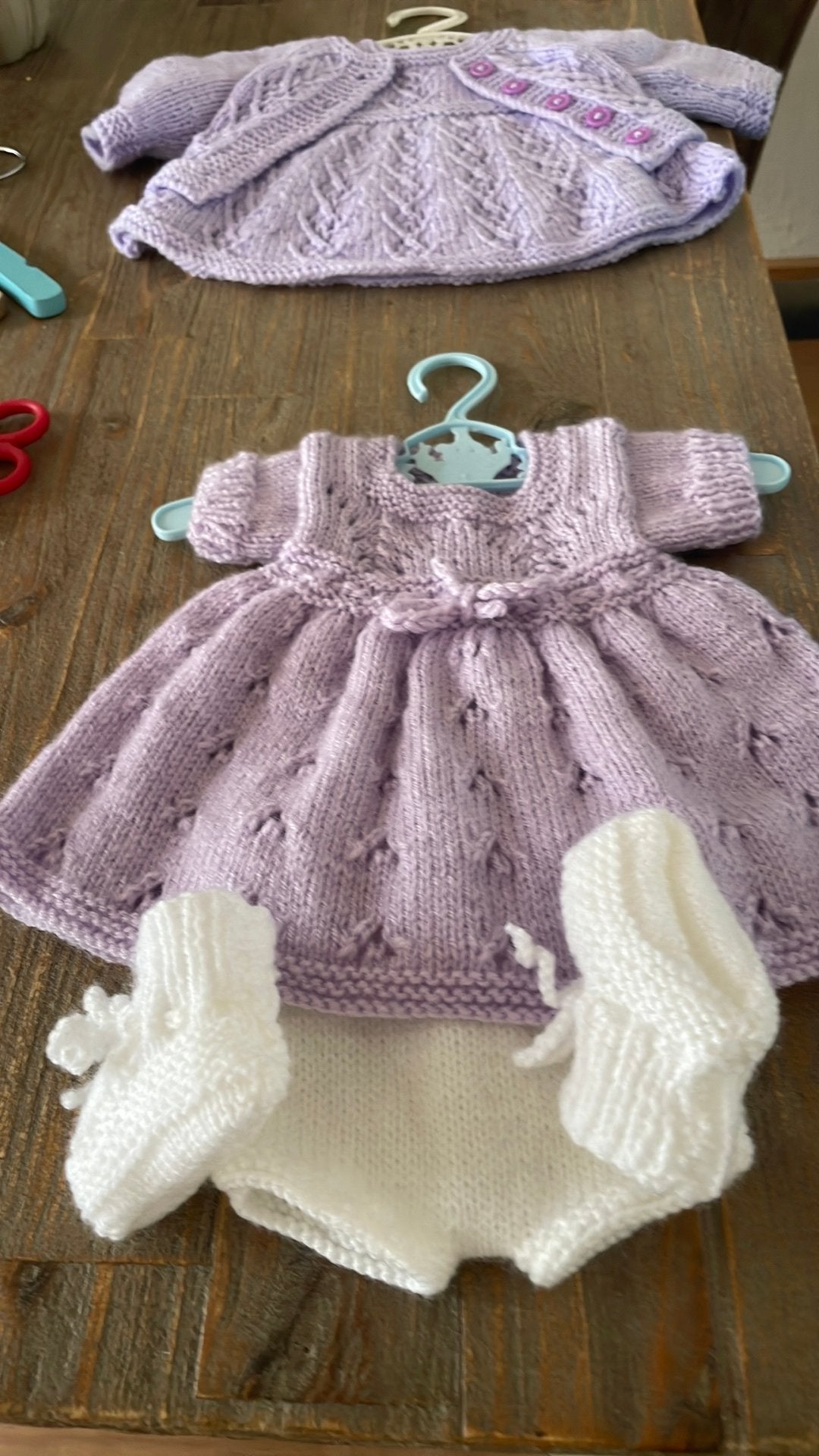 Setje voor de babyborn, Ophalen, Nieuw, Babypop