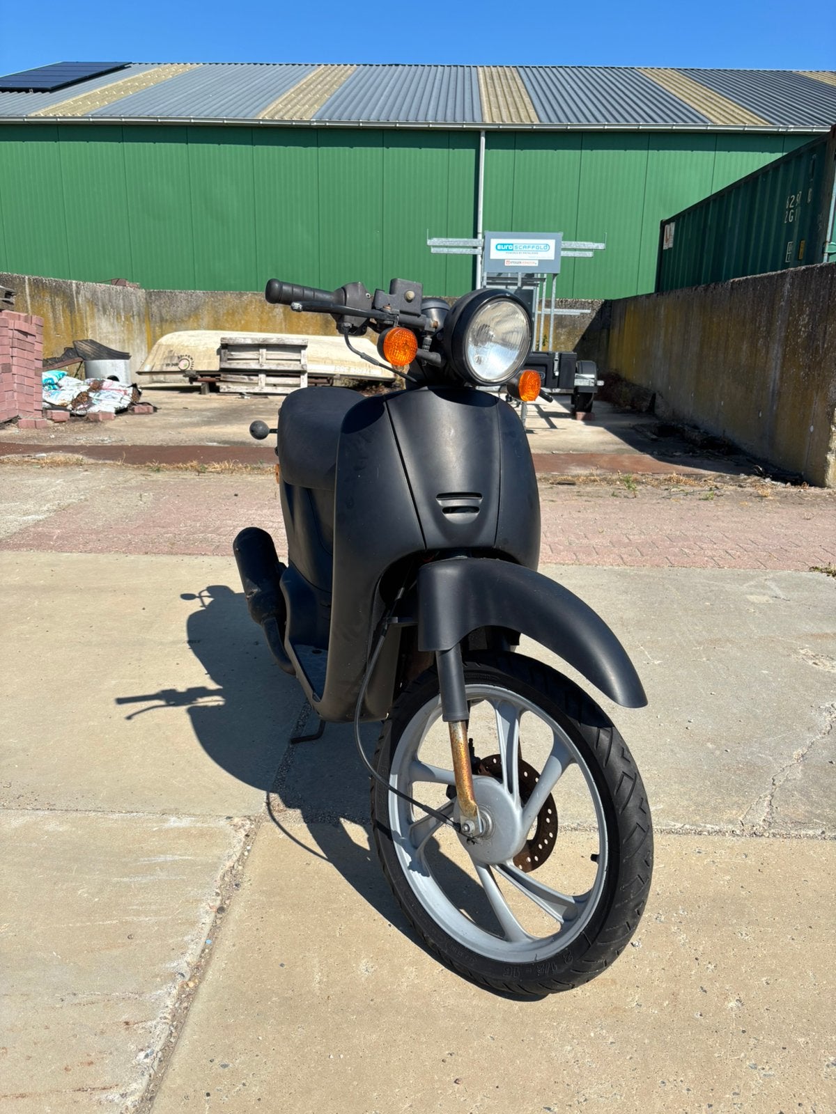 Honda sky, Fietsen en Brommers, Brommers | Honda, Ophalen, Zo goed als nieuw, Overige modellen