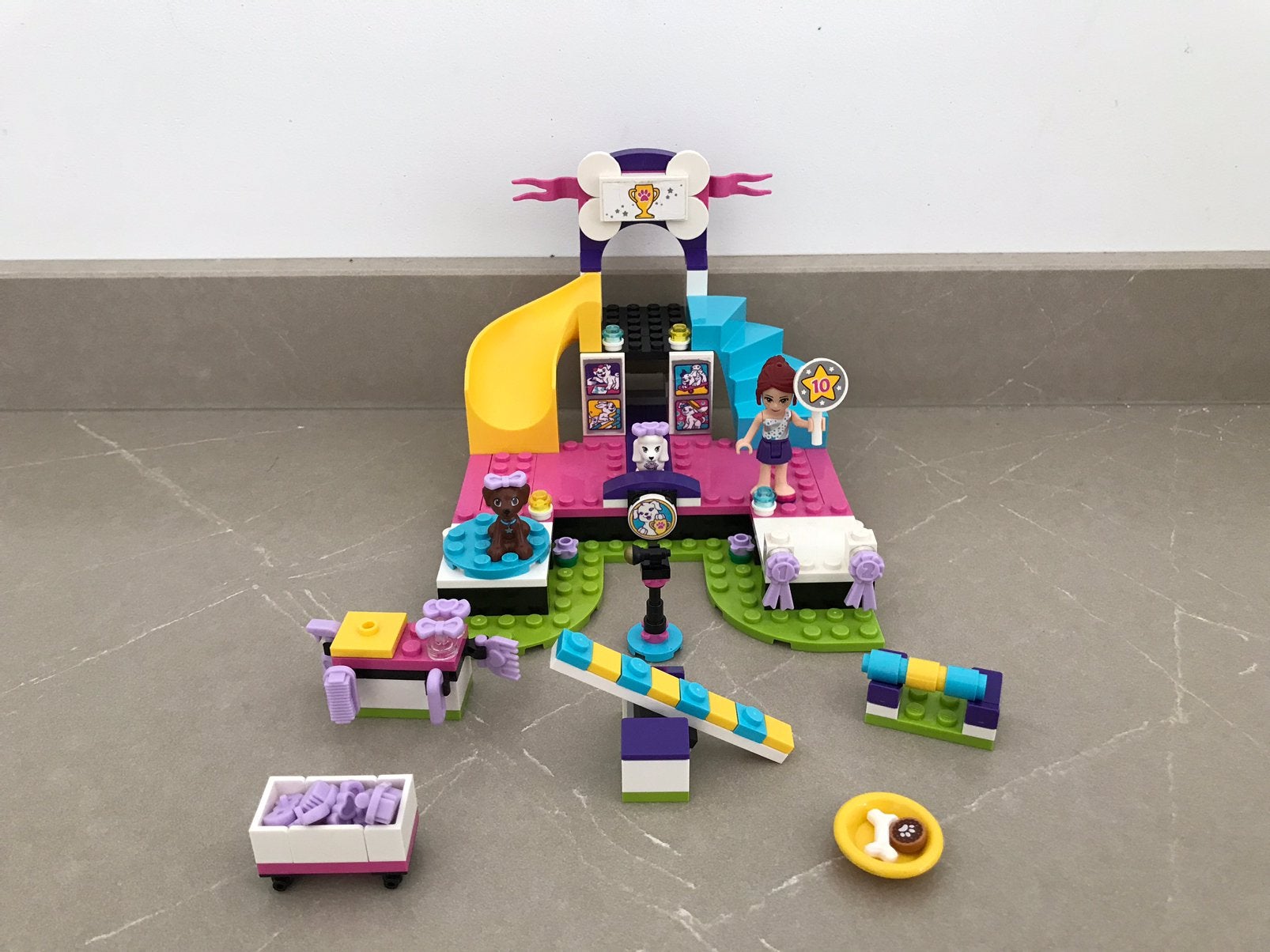 Lego friends set 41300, Lego, Friends, Ophalen of Verzenden, Zo goed als nieuw
