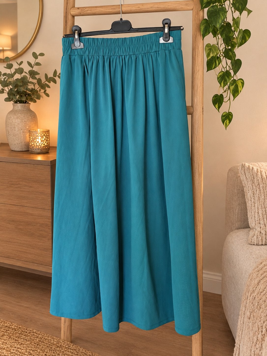 Nieuwe Penn&Ink rok maat 40, Kleding | Dames, Maat 38/40 (M), Blauw, Nieuw, Ophalen of Verzenden