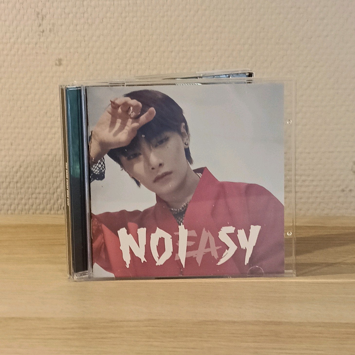 stray kids noeasy digipack I.N cd, Ophalen of Verzenden, Zo goed als nieuw
