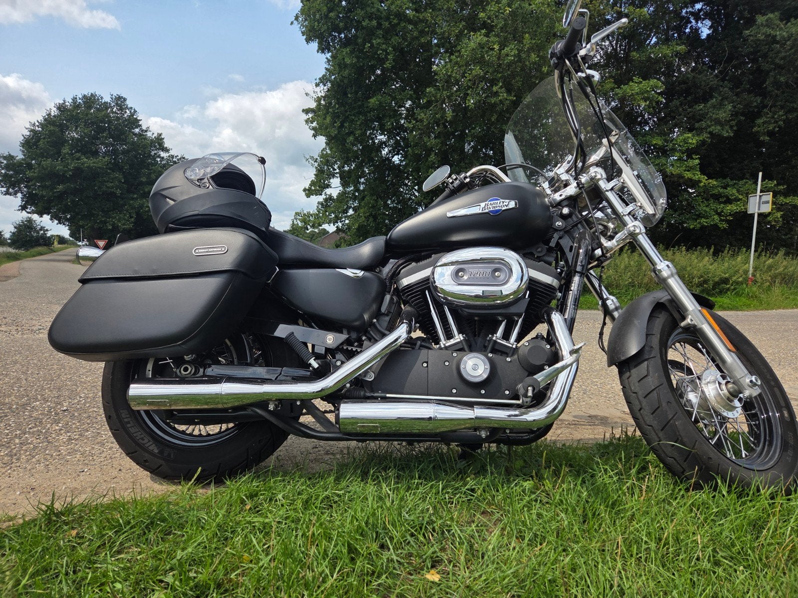te koop Harley Davidson sportster 1200, Occasion, Chopper, Particulier, 1200 cc