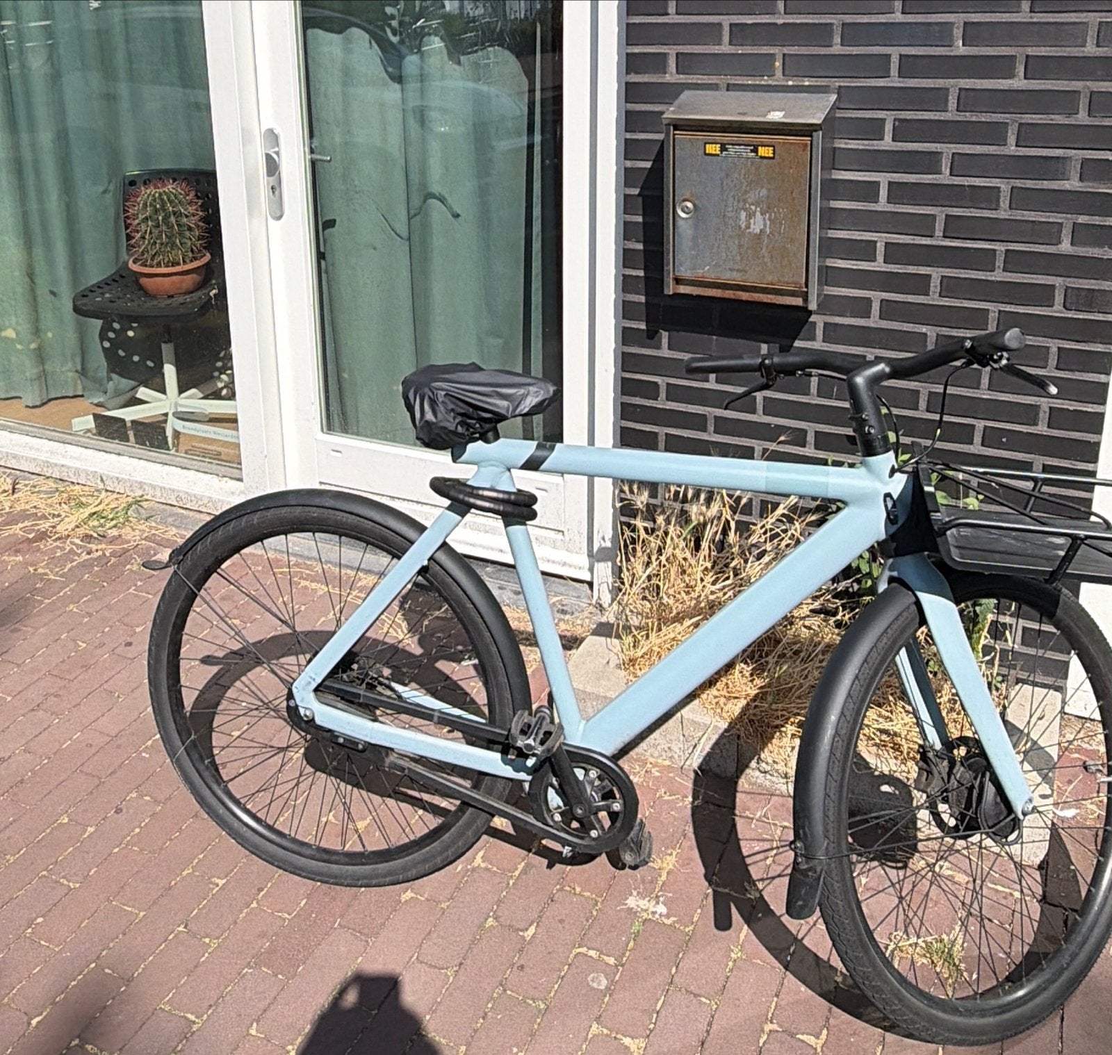 VanMoof S3 - defect accu, inclusief reparatieopties, Ophalen, Gebruikt, 59 cm of meer, Vanmoof