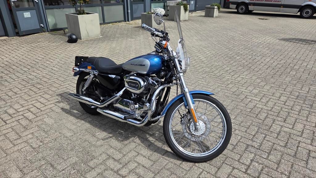 Harley Davidson Sportster 1200 XL Custom 2006, Particulier, Chopper