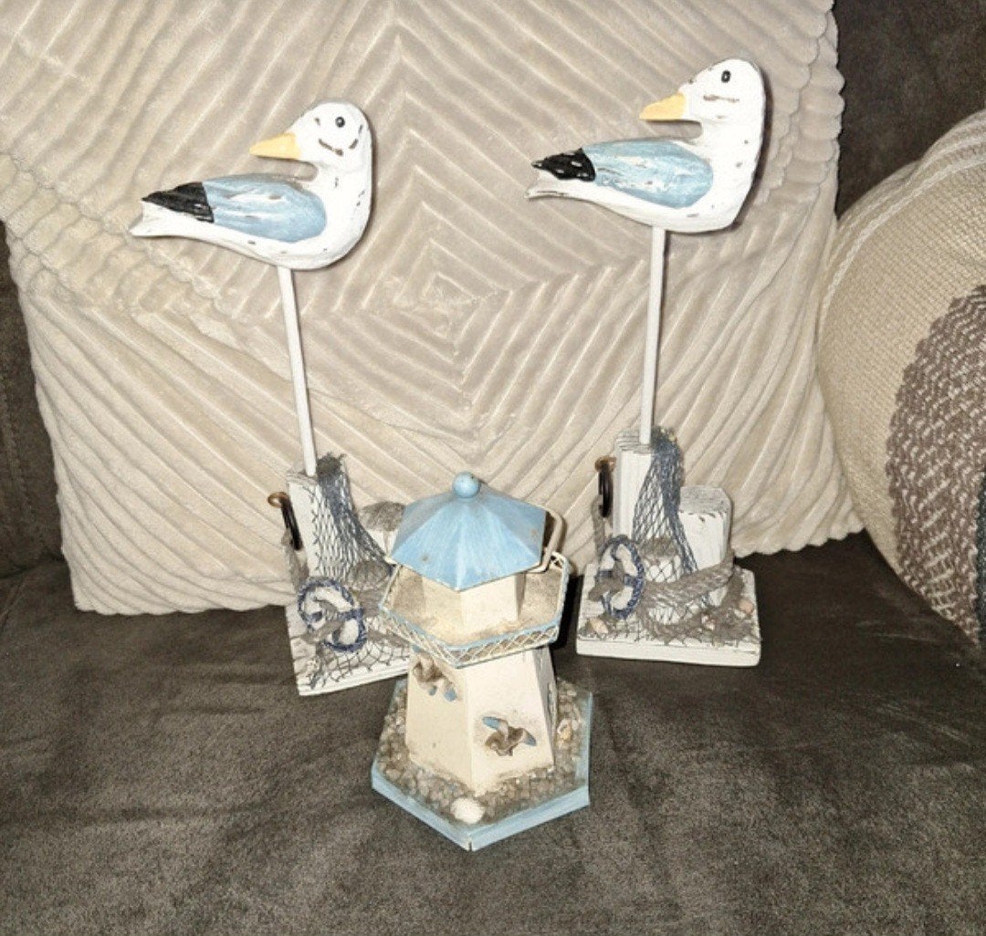Strand decoratie, Ophalen of Verzenden