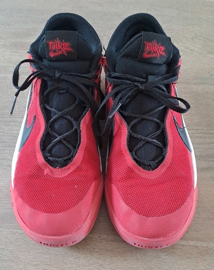 Nike Basketbalschoenen - Maat 40, Overige kleuren, Sportschoenen, Nike, Ophalen of Verzenden