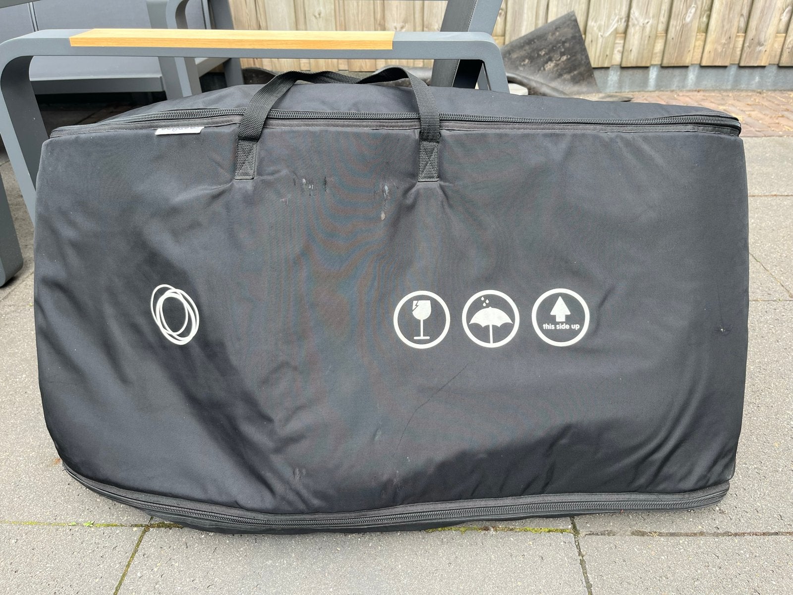 Bugaboo transporttas voor kinderwagen, Ophalen, Gebruikt, Kinderwagen, Bugaboo