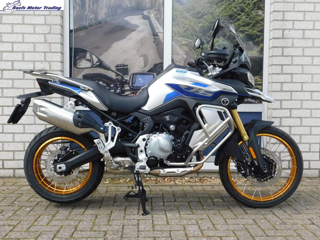 VOGE DS 900 X, NIEUW, 0 km, Motoren, Motorrijbewijs A, Bedrijf, Onbekend, Overig