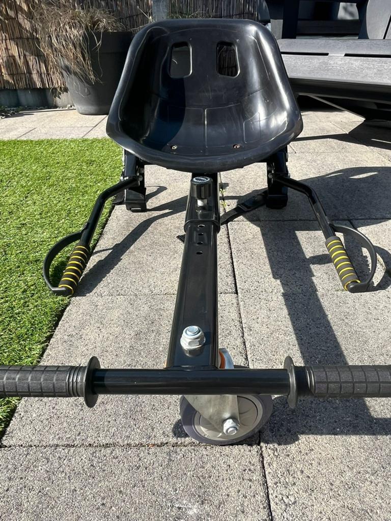 Gave zwarte Voltes Hoverkart, Ophalen, Overige merken