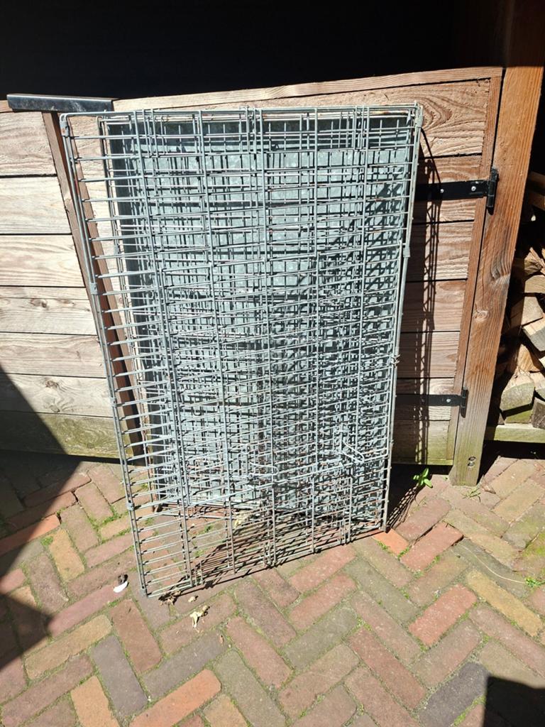 Bench, Dieren en Toebehoren, Ophalen, Gebruikt