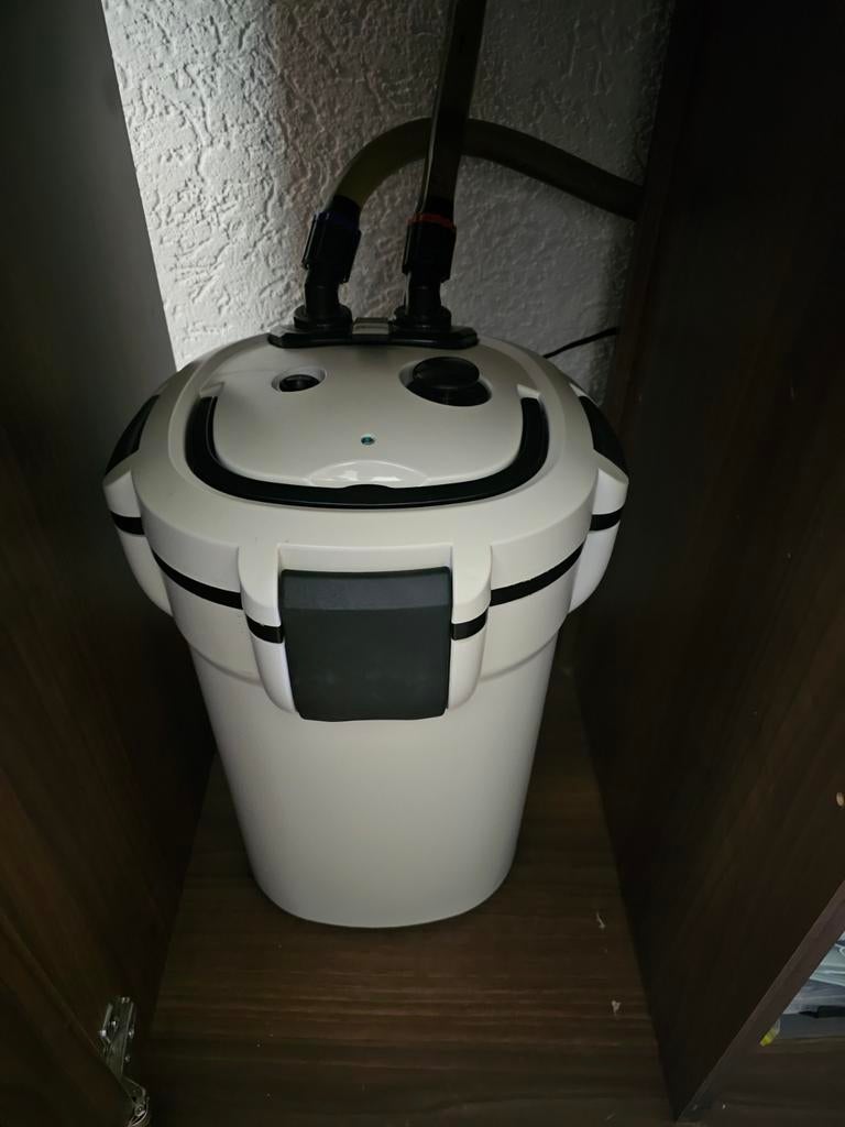 Superfish filter pro x 2000 uv, Ophalen
