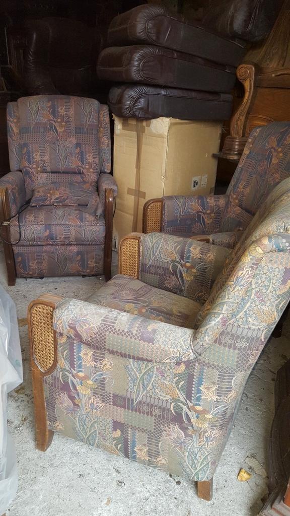 Fauteuis, Huis en Inrichting, Fauteuils, Minder dan 50 cm, Ophalen