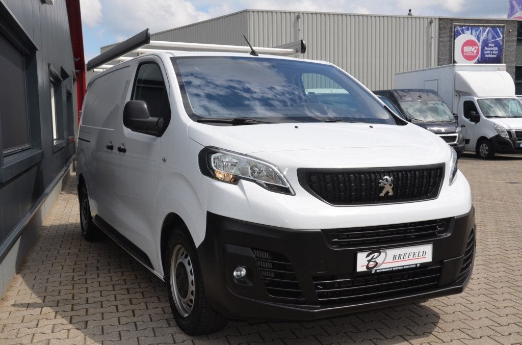 Peugeot Expert 2.0 BLUEHDI 145 S&S, Parkeersensor, Gebruikt, 4 cilinders, Wit