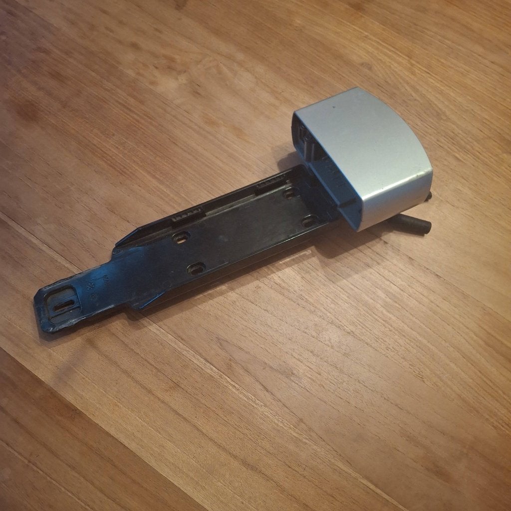 amslot  docking station, Ophalen of Verzenden, Zo goed als nieuw, Amslot