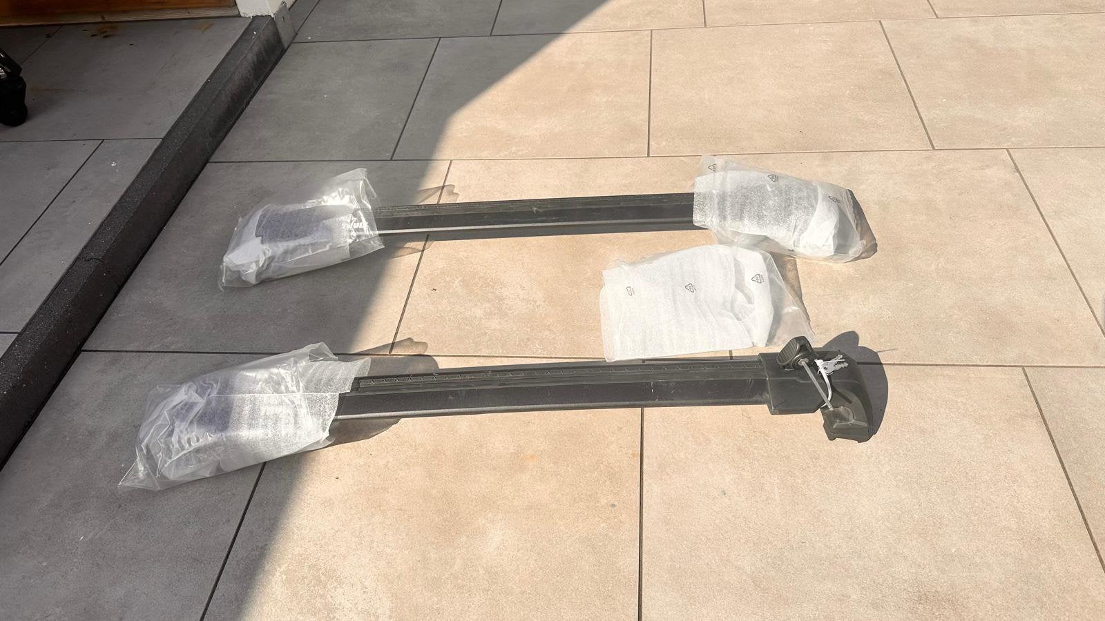 Thule WingBar Edge Dakdrager, Auto diversen, Dakdragers, Ophalen of Verzenden, Zo goed als nieuw