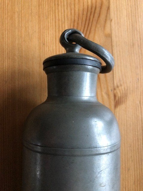 Tinnen Waterkruik, Antiek en Kunst, Ophalen of Verzenden